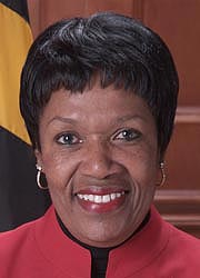 Photo of Gwendolyn T. Britt