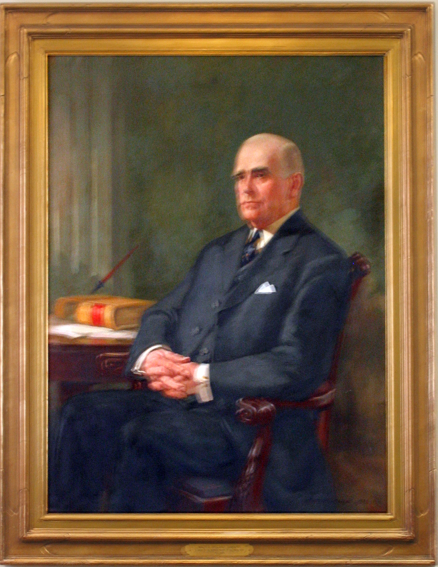 Walter I. Dawkins
