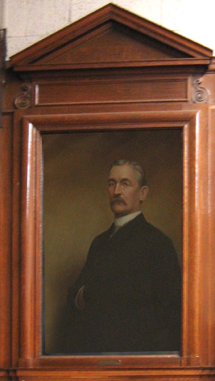 Charles Marshall