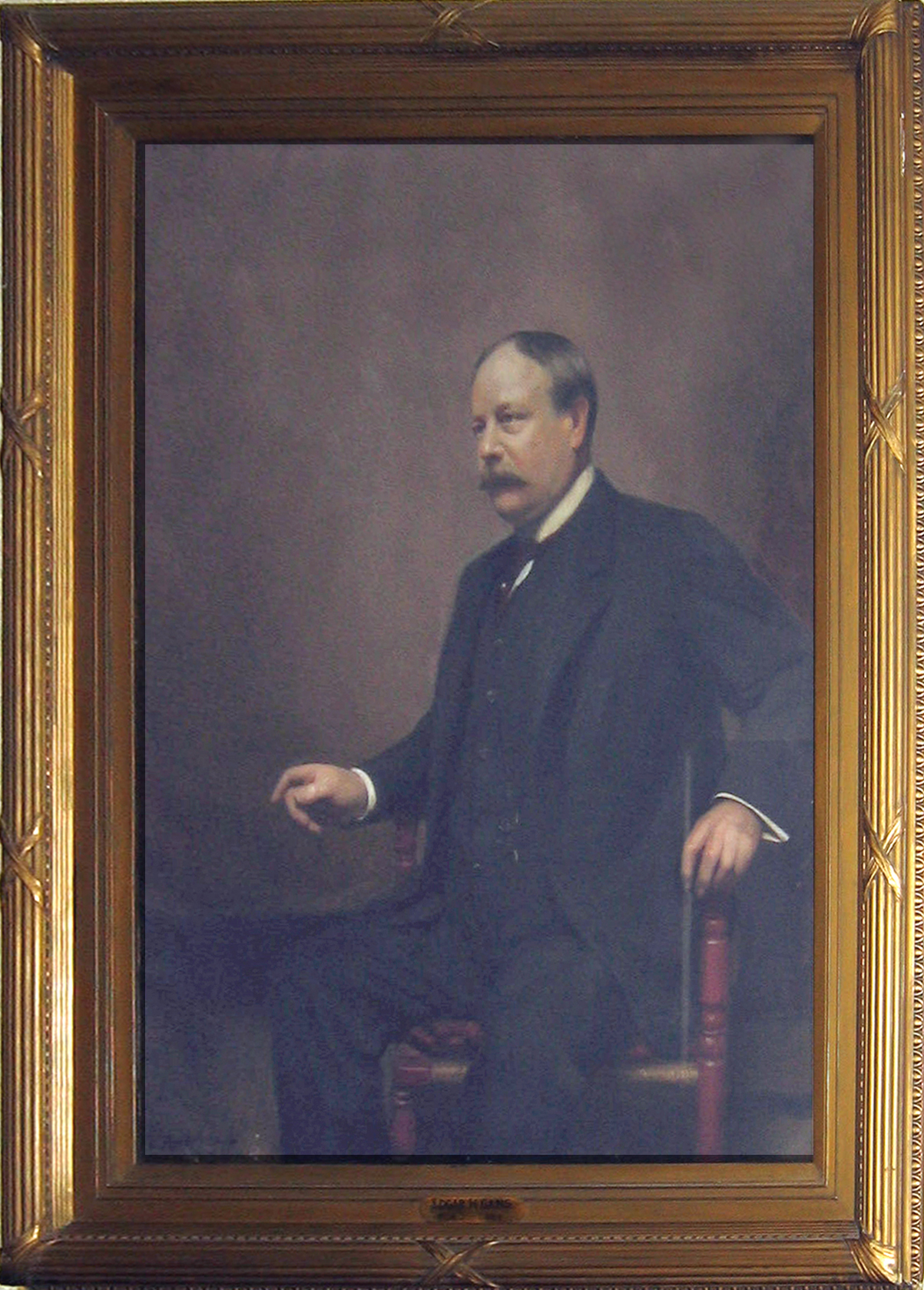 Edgar H. Gans
