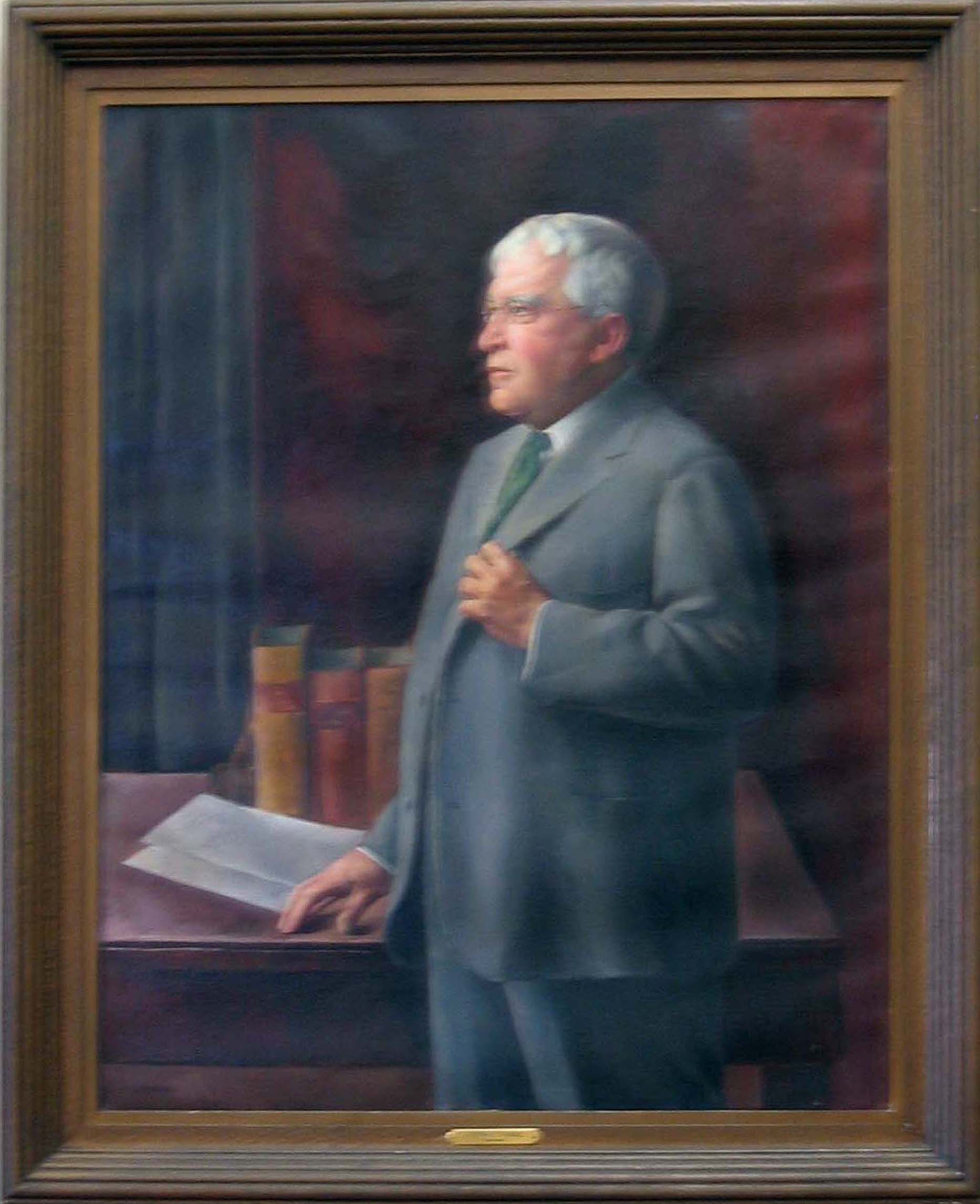 Joseph C. France