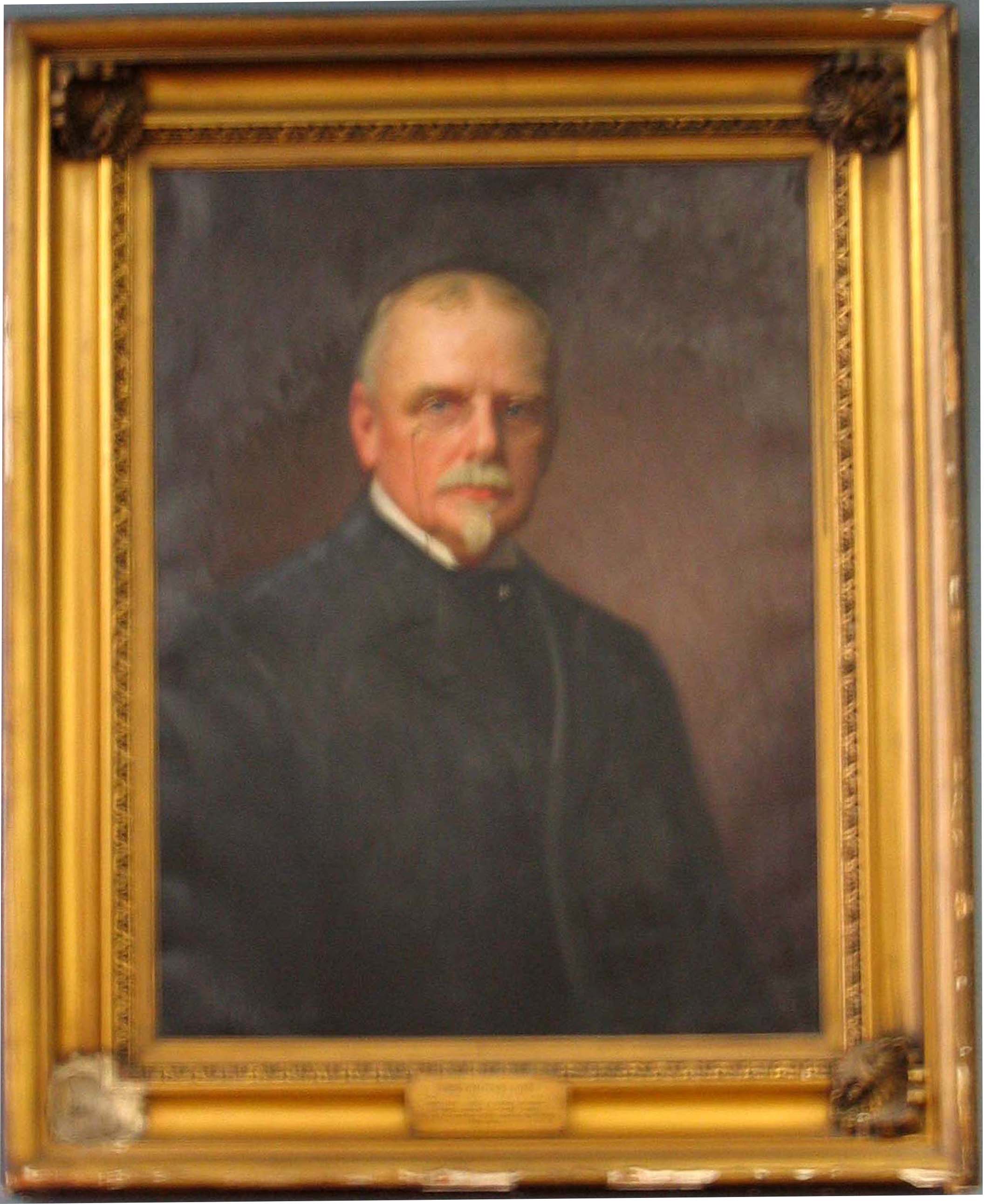 George M. Sharp