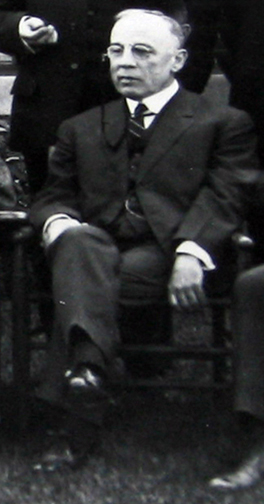 Thomas I. Elliott