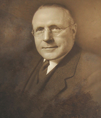 J. Abner Sayler, Jr.