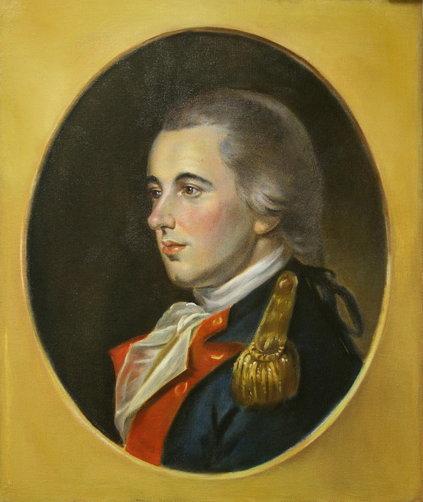 Joshua Barney