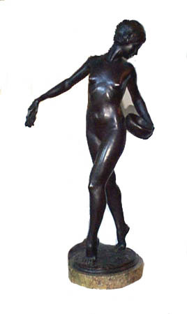 Sculpture - Breath of Spring