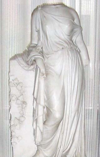 Sculpture - Campaspe