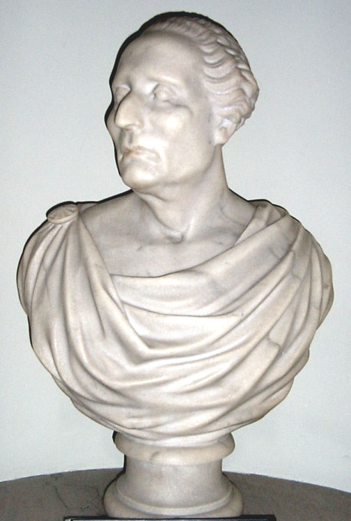 Sculpture - Unknown Gentleman