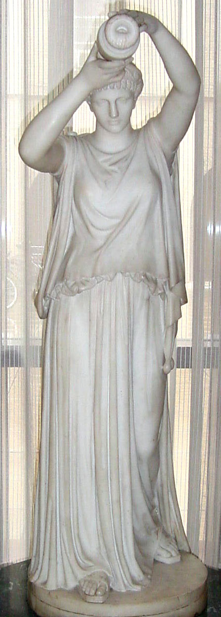 Sculpture - Antigone