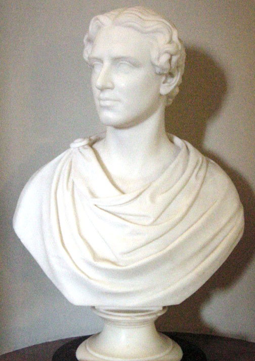 Sculpture - Robert V. McKim