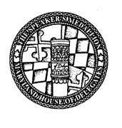 Speaker's Medallion