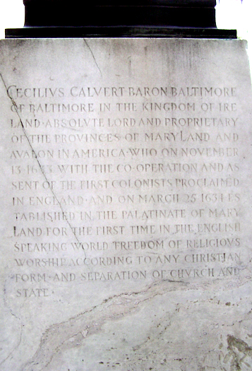 Cecilius Calvert