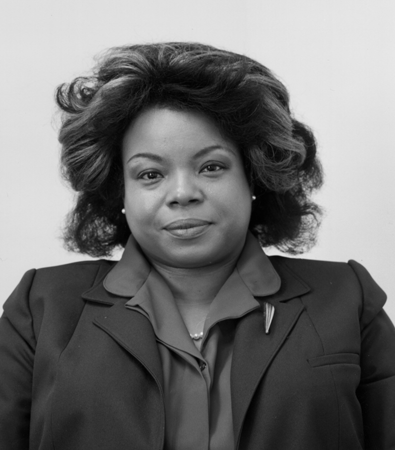 [Photograph of Legislator]