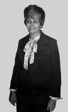 [Photograph of Legislator]